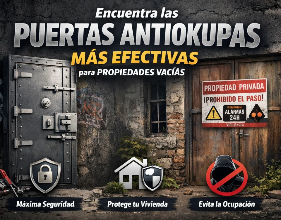 Encuentra las puertas antiokupas mas efectivas para propiedades vacias 960x750 - Encuentra las puertas antiokupas más efectivas para propiedades vacías